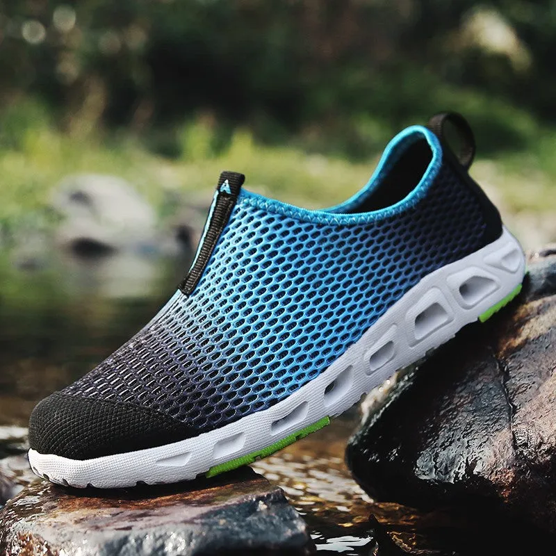 Women's Breathable Platform Casual Shoes cl