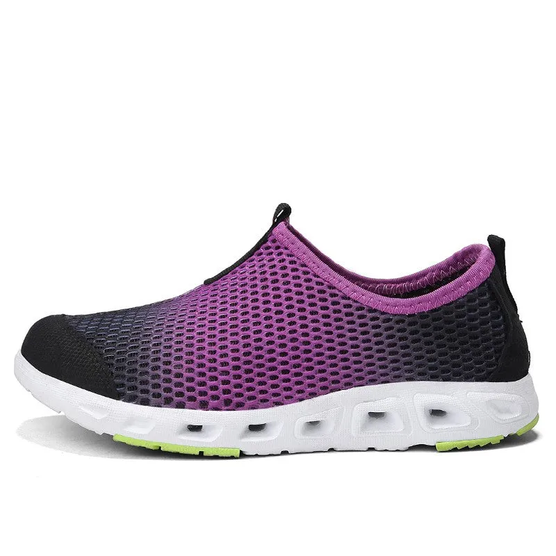 Women's Breathable Platform Casual Shoes cl