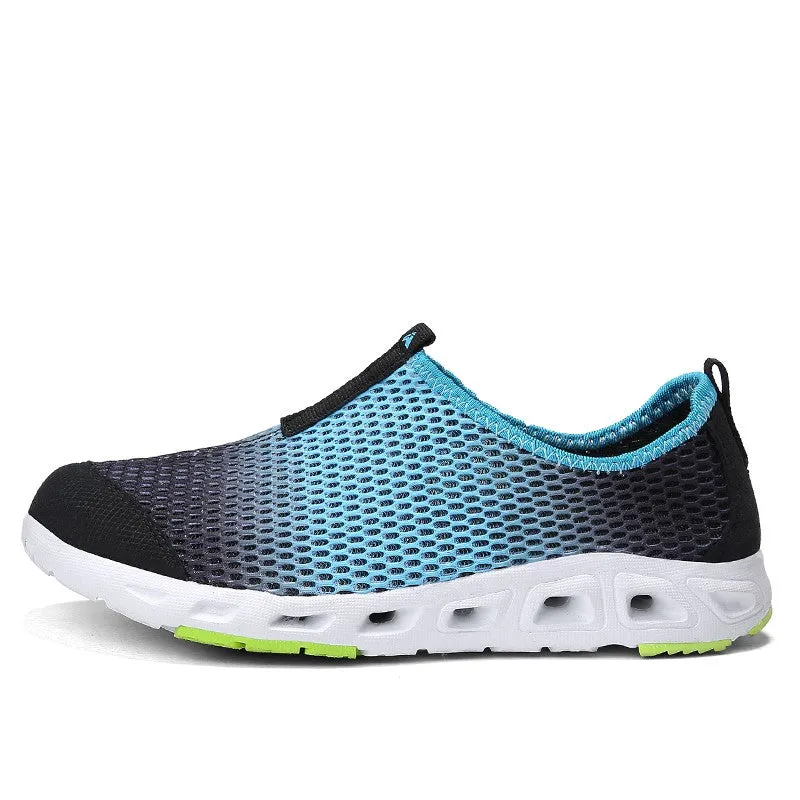Women's Breathable Platform Casual Shoes cl