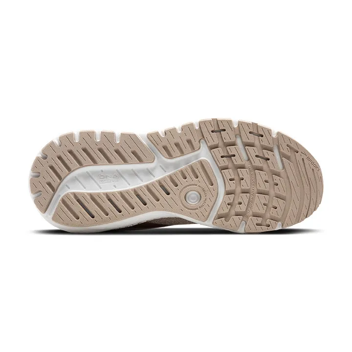 WOMEN'S BROOKS ARIEL GTS 24 1204141B135 COLOR: COCONUT/CHATEAU/PORTABELLA