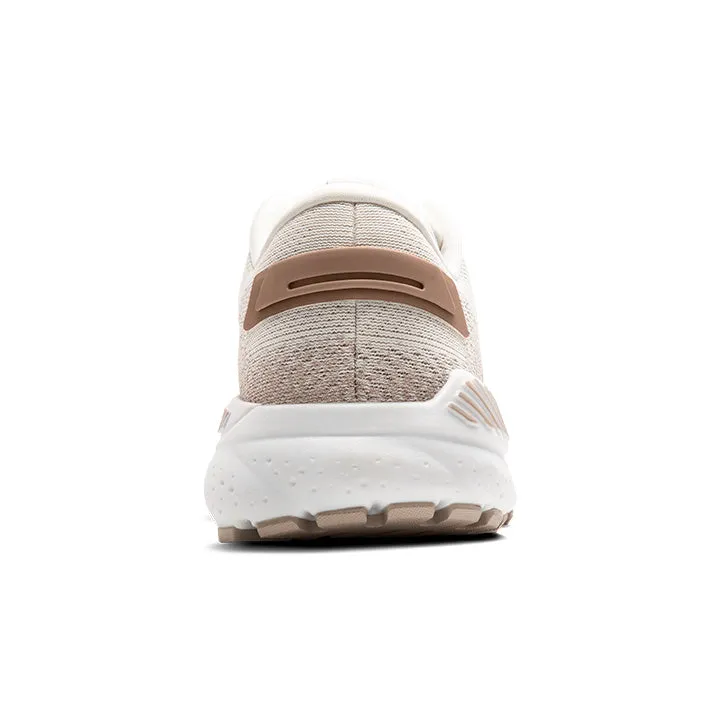 WOMEN'S BROOKS ARIEL GTS 24 1204141B135 COLOR: COCONUT/CHATEAU/PORTABELLA